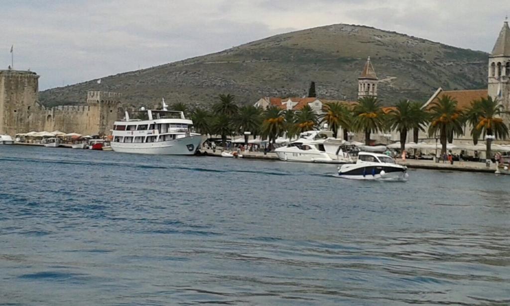 Villa Lavendel Trogir Habitación foto